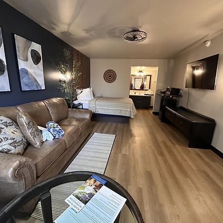 The Roscoe Boutique Motel Coshocton Dış mekan fotoğraf