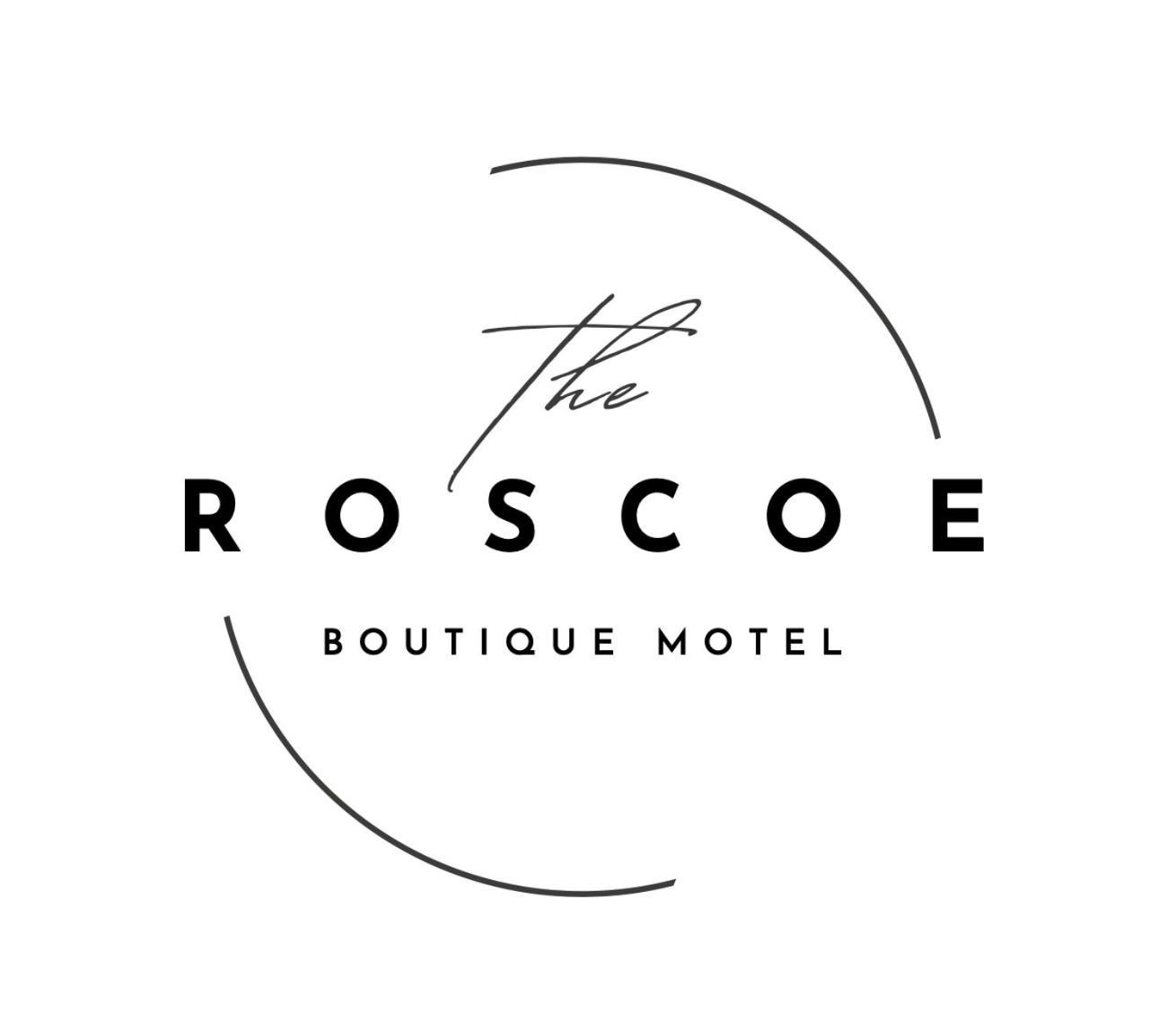 The Roscoe Boutique Motel Coshocton Dış mekan fotoğraf