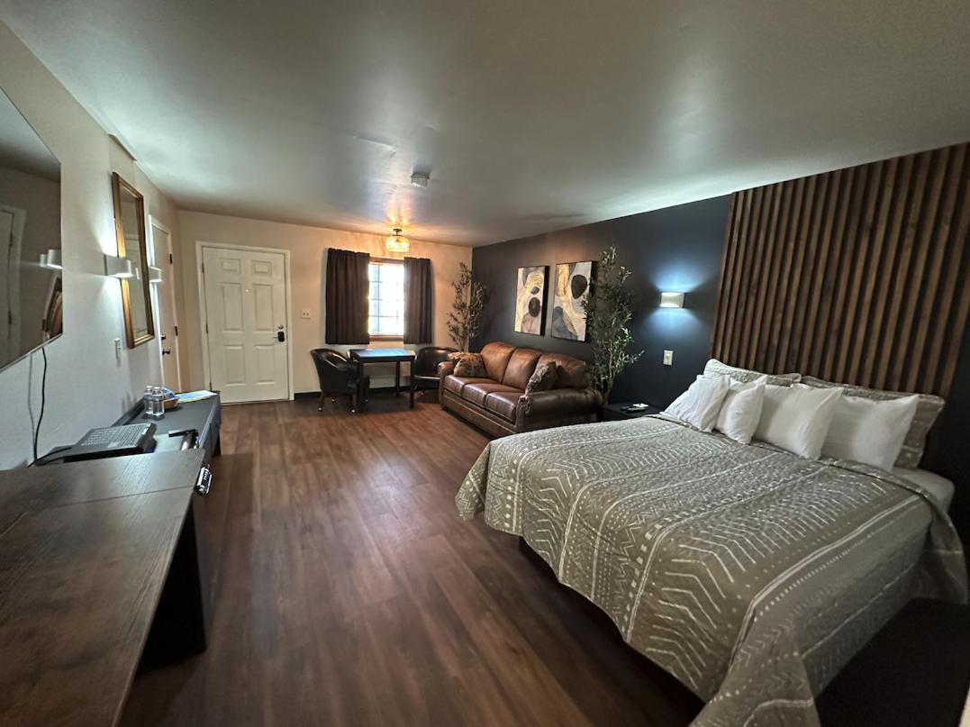 The Roscoe Boutique Motel Coshocton Oda fotoğraf