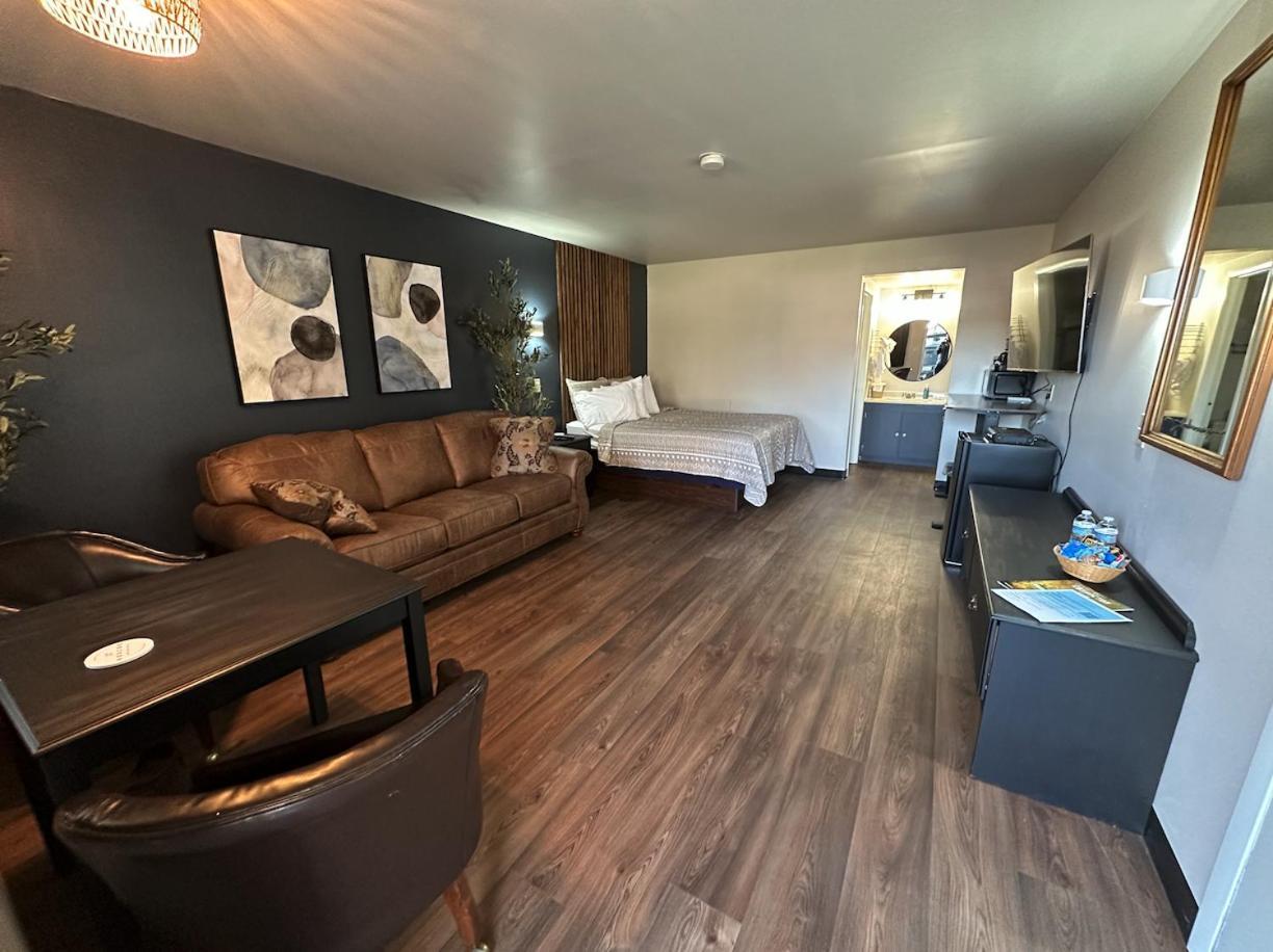 The Roscoe Boutique Motel Coshocton Oda fotoğraf
