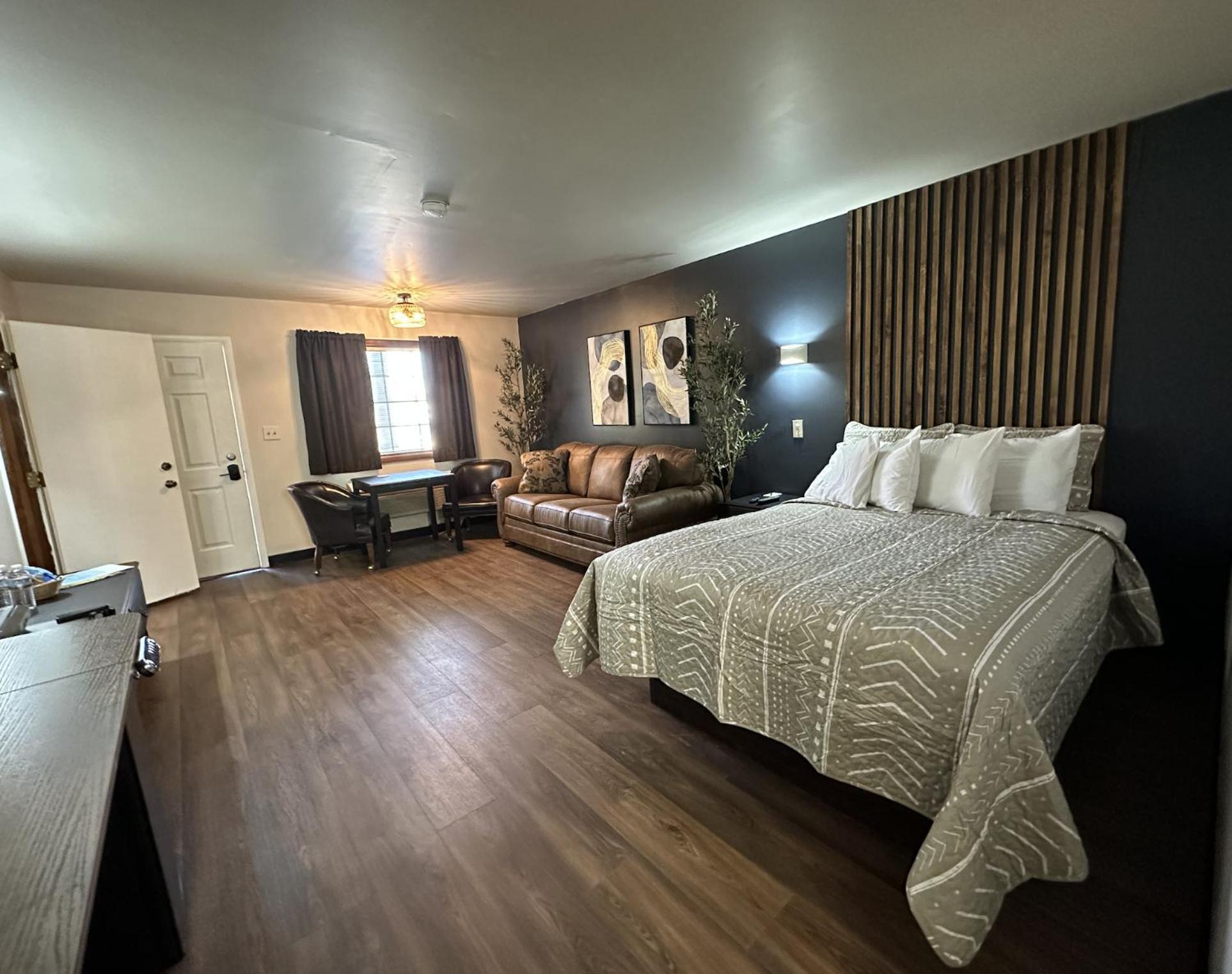 The Roscoe Boutique Motel Coshocton Dış mekan fotoğraf