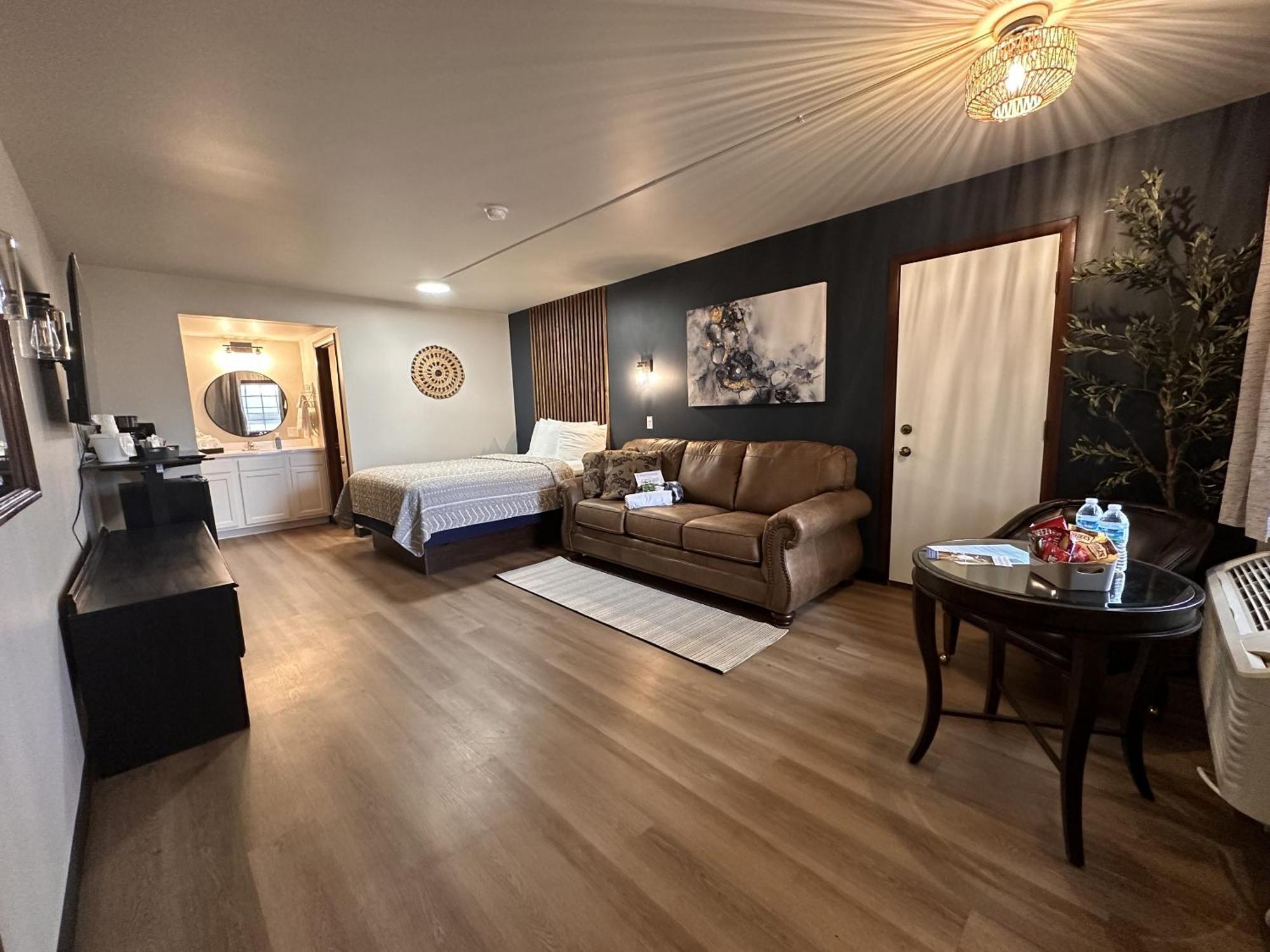 The Roscoe Boutique Motel Coshocton Dış mekan fotoğraf