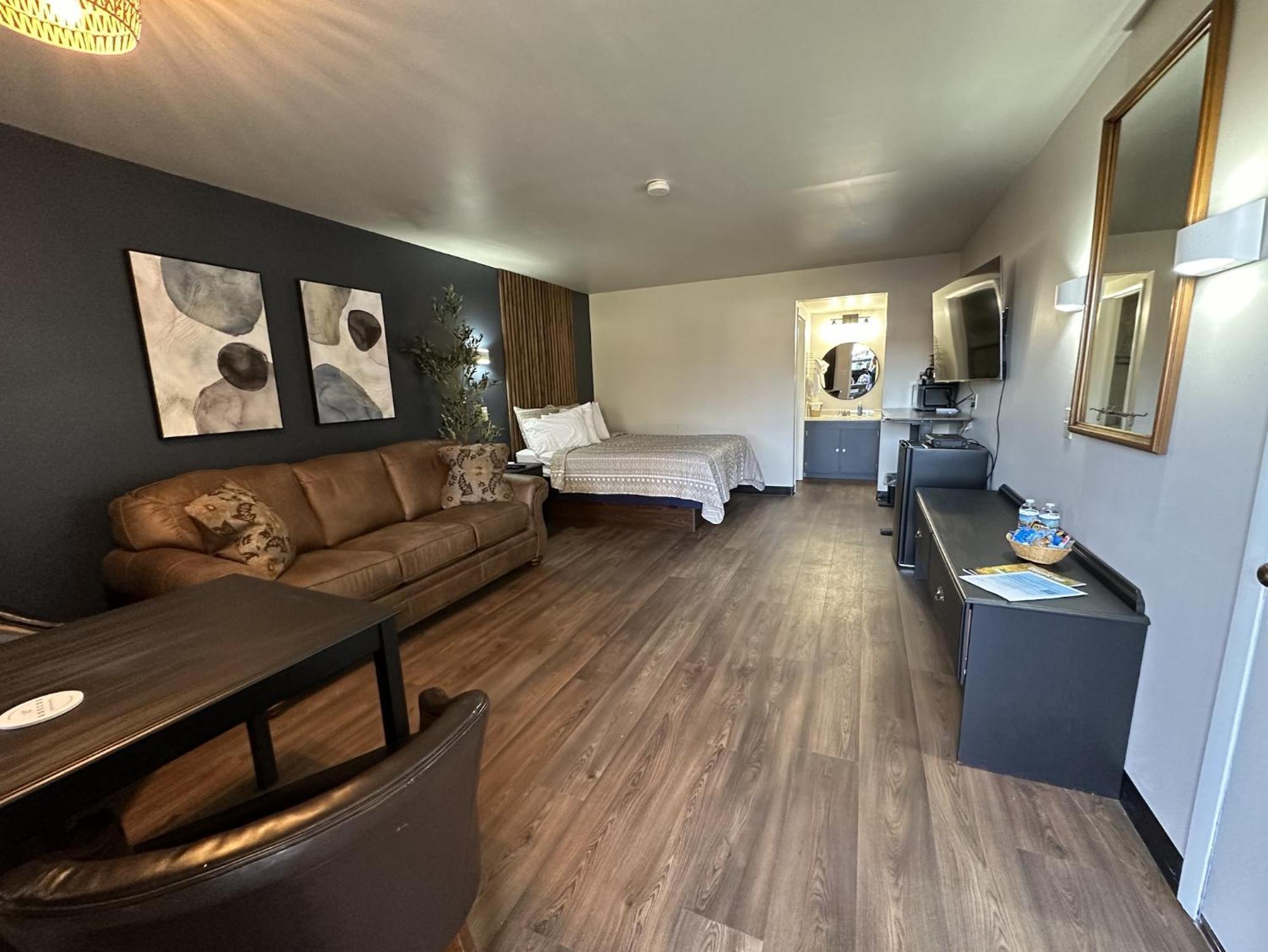 The Roscoe Boutique Motel Coshocton Dış mekan fotoğraf